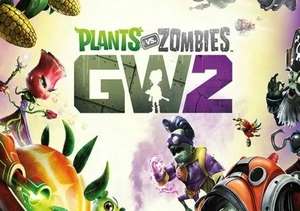 Plants Vs. Zombies Garden Warfare 2: Deluxe Edition - £6.25 @ Steam