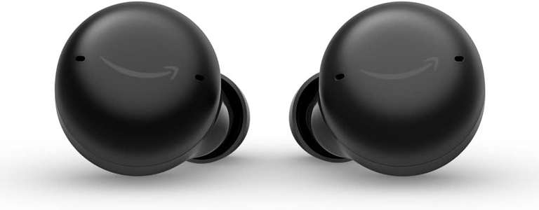 Echo Buds (2nd Gen) | Wireless earbuds with Alexa, Bluetooth in-ear headphones - Order Replacement Buds & Charging Case Separately