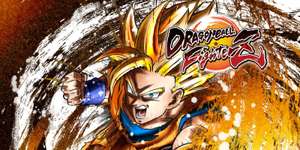 Dragon Ball FighterZ Nintendo Switch £7.49 @ Nintendo eShop