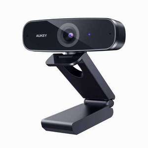 Aukey PC-W3 Impression 1080p Webcam Live Streaming Camera with Stereo Microphone £12.33 delivered, using code @ Mymemory