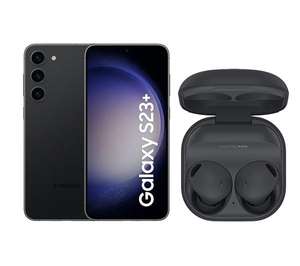 SAMSUNG Galaxy S23+ (256 GB) & Galaxy Buds2 Pro Headphones Bundle w/code (Free Collection + Possible £100 Enhanced Trade In -£709.10)