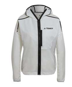 Adidas Terrex Agravic Windweave Windbreaker Womens Jacket