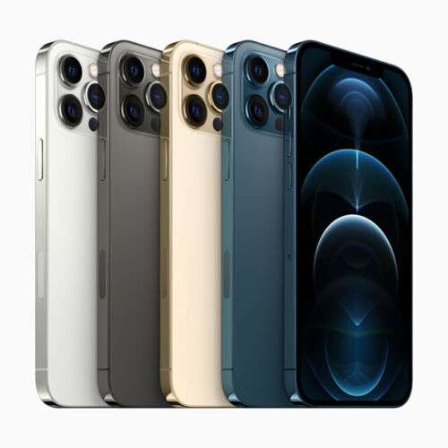 Apple iPhone 12 Pro 256GB Refurbished Good Gold £395/Gold 128GB £324.99 with code (+other colours) @ eBay the_ioutlet_extra (UK Mainland)