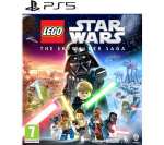 PS5 Disc console + God of War Ragnarök + Crisis Core: Final Fantasy VII + LEGO Star Wars: Skywalker + Saints Row Day 1 - £519 @ Currys