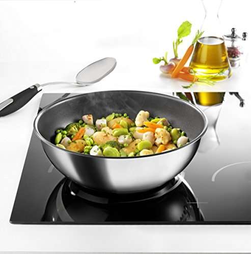 Tefal Ingenio Stainless Steel Pots & Pans Set, 13 Pieces, Removable Handles £124.87 @ Amazon