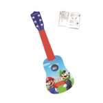 Lexibook My First 21 inch Guitar - Super Mario with code + free delivery