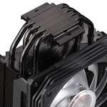 Cooler Master Hyper 212 RGB Black Edition CPU Air Cooler - £33.96 @ Amazon