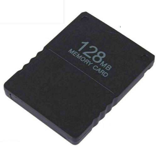 Compatible 128MB PS2 Memory Card Data Stick for Sony Playstation 2 sold by console-gamer-gear