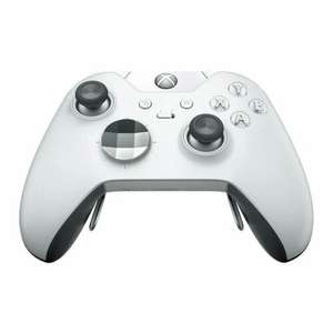 Microsoft Xbox One Elite Wireless Controller - White w/code sold by thegamecollectionoutlet