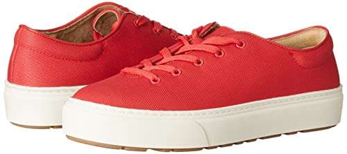 Amazon Essentials Women's Lace-Up Trainers, size 10
