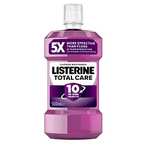 Listerine Total Care Mouthwash, 500 ml, Clean Mint £1.80 with 15% voucher and S&S