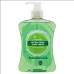 Superdrug Antibacterial Handwash 500ml Aloe /Strawberry / Sensitive + Free Click & Collect