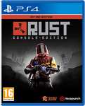 Rust Day One Edition on PS4 for £19.99 @ Amazon