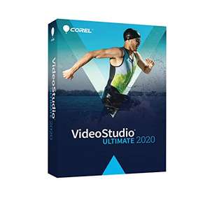 Corel VideoStudio Ultimate 2020 - Video and Movie Editing Software - £44.66 @ Amazon