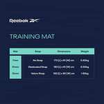 Reebok Training Mat 7mm Black - £12.99 @ Amazon