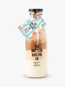 The Bottled Baking Co. Eggcellent Cookies, 565g - Free C&C On £30+ Spend