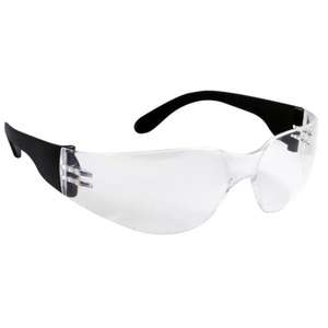 Blackrock Safety Spectacles Clear - £1.60 @ Amazon