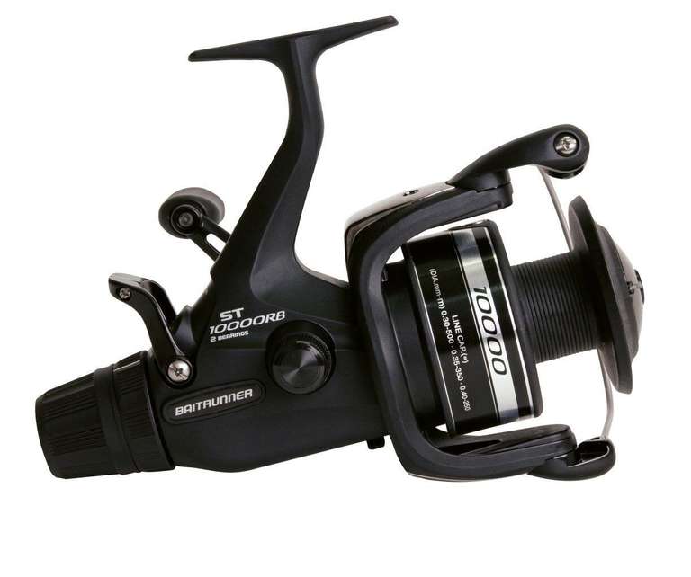 Shimano ST 10000 RB BAIT runner reel £48.75 with code @ total-fishing-tackle eBay