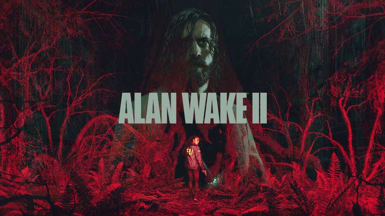 Alan Wake 2 - PC/Epic Store