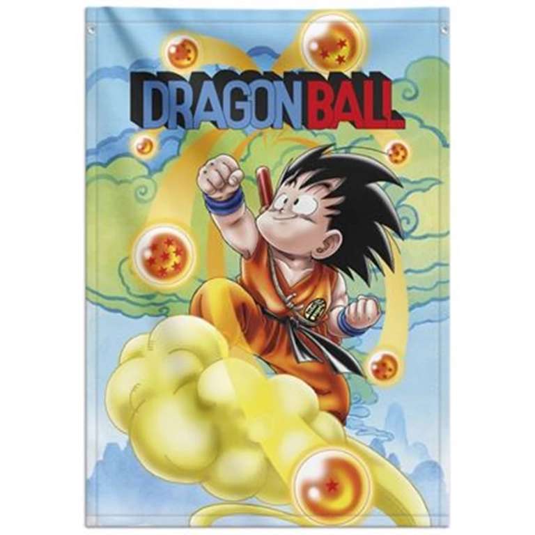 Anime / Manga Wall Flags : One Punch Man / Dragonball / Fairy Tail / Seven Deadly Sins / Naruto/ Black Clover + Free C&C