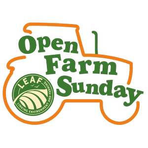 Open Farm Sunday 9th June 2024 - Learn about farming with walks, tractor rides, demonstrations, pond dipping, farmers market etc.