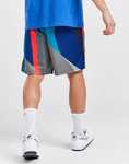 Nike NBA Brooklyn Nets X KAWS Swingman City Edition Shorts