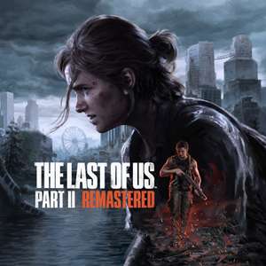 The Last of Us Part II Remastered (PS5 Upgrade Only for PS4 Game Owners) - using PlayStation Gift Card via Currys