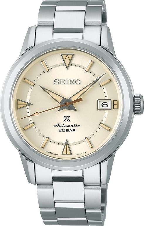 Seiko Watch Prospex Alpinist 1959 Recreation - £428.41 with code @ C.W. Sellors