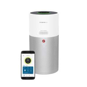 Hoover Air Purifier 500 with Diffuser HEPA H13 Removes 99.97% of Allergy Particles/Wi-Fi Enabled £129 next day delivered @ Hoover