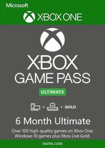 7 Months Game Pass for £11.99 or £19.80 - New / Expired Accounts Only (NO VPN) - CDKeys - GOLD TO GPU UPGRADE