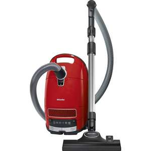 Miele Complete C3 Cylinder Vacuum Cleaner - £219 - (£223 inc Delivery) @ ao