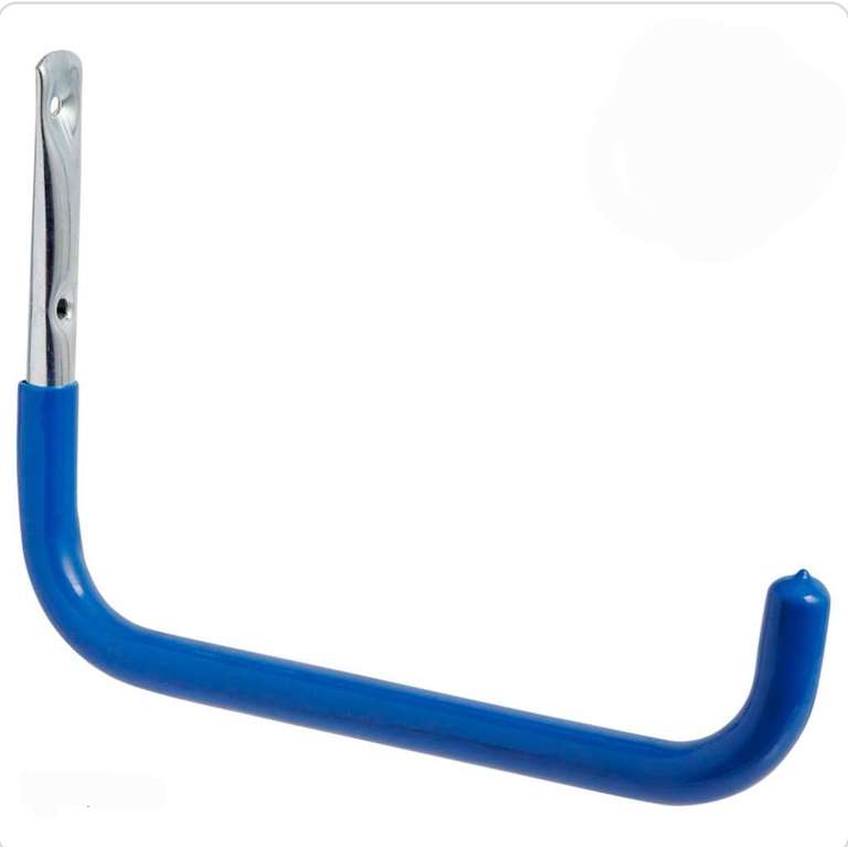 Wilko 250mm Heavy Duty Hook now £2 with Free Collection at limited stores @Wilko