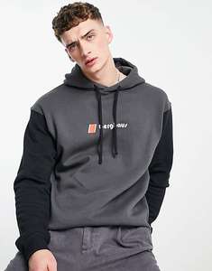 Berghaus hoodie XS-L £28 with code +£4 delivery @ Asos
