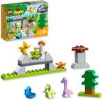 LEGO 10938 Duplo Jurassic World Dinosaur Nursery Toys with Baby Triceratops Figure £9.89 @ Amazon