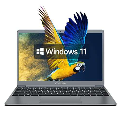 TECLAST Laptop 14 inch F7 Plus full HD IPS/ intel N4120/8GB RAM / 256GB SSD + 64GB pendrive (using voucher) @ TIAN XING GROUP / FBA