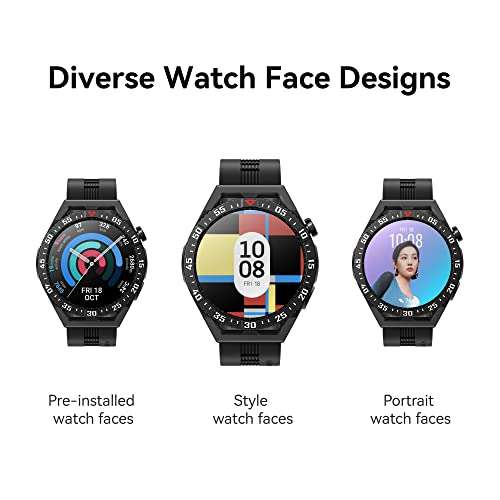 (Updated) HUAWEI WATCH GT 3 SE Smartwatch £123.99 @ Amazon
