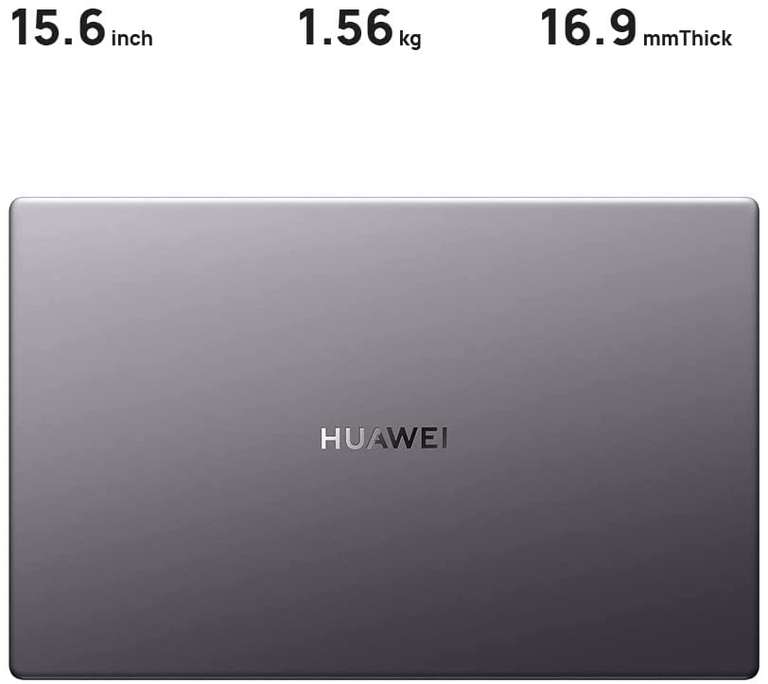 HUAWEI MateBook D15 Windows 11 intel i5 8GB/512gb SSD - £399.99 @ Amazon