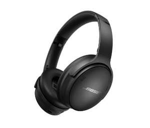 Bose QuietComfort 45 Headphones – Refurbished + Accessory - With Unique Student Beans Code (With Adapter, or £141.90 with ear tips etc.)