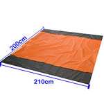 Armo Waterproof Extra Large Beach Mat Picnic Blanket 210cm x 200cm £7.49 - Sold by ROL Limited / Fulfilled By Amazon