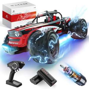 DEERC 1:14 High Speed Remote Control Car 25MPH with voucher + code sold by Funny fly EUR