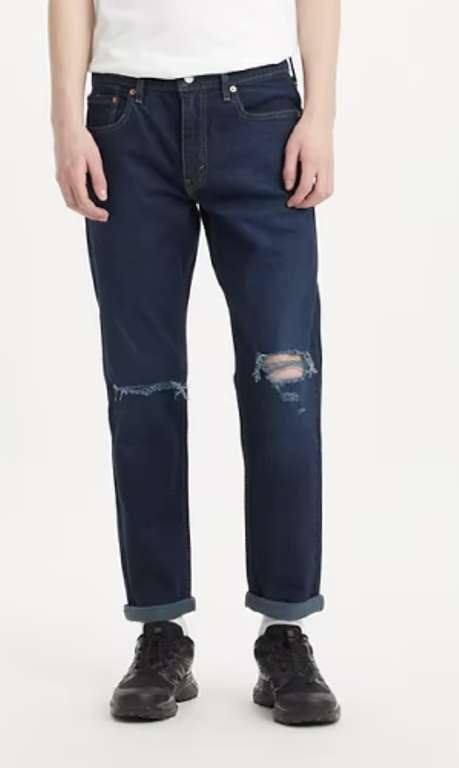 Mid Season Sale - Up to 50% Off + Extra 10% Off For Red Tab Members - @  Levi's | hotukdeals