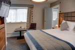 1 night Best Western Plus Lancashire Manor Hotel + Breakfast + 3 course dinner for 2 people with code - October 2023 to May 2024