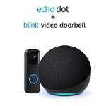 Blink Video Doorbell + Amazon Echo Dot 5th Gen = £42.49 (+ sync module 2 £61.99) @ Amazon