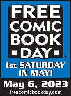 Free Comic Book In store @ Forbidden Planet (While Stocks Last)