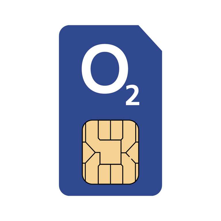 O2 120GB (240GB w/Volt) 5G data, Unlimited Min & Text, EU Roaming + 3 Months free Disney+ or Amazon Prime - £12pm/12m + £25 TopCashback