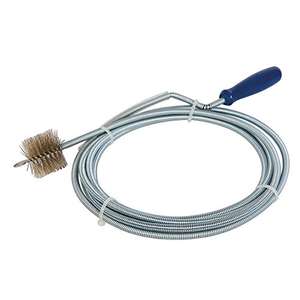 Silverline 342654 Drain Auger with Brush 3m £4.57 @ Amazon