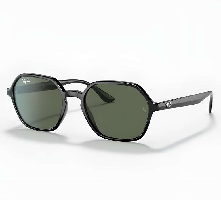 Ray-Ban RB4361 Sunglasses (Black) £54.50 using code + Free Express Delivery @ Ray-Ban