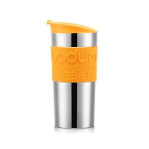 Bodum Sale upto 60% off - Vacuum travel mug, small £7.61 + £5.90 Delivery with code @ Bodum Shop