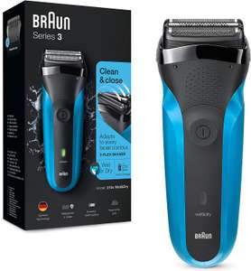 Braun Series 3 Electric Shaver For Men with Precision Beard Trimmer, Wet & Dry - £22.40 using code delivered (UK Mainland) @ AO / eBay