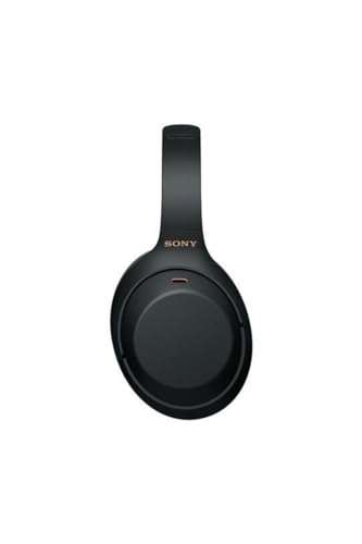 Sony WH-1000XM4 Noise Cancelling Wireless Headphones (Black) - Very Good (price at checkout) @ Amazon Warehouse